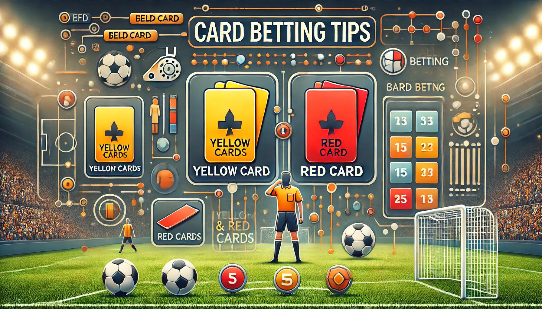 Card Betting Markets